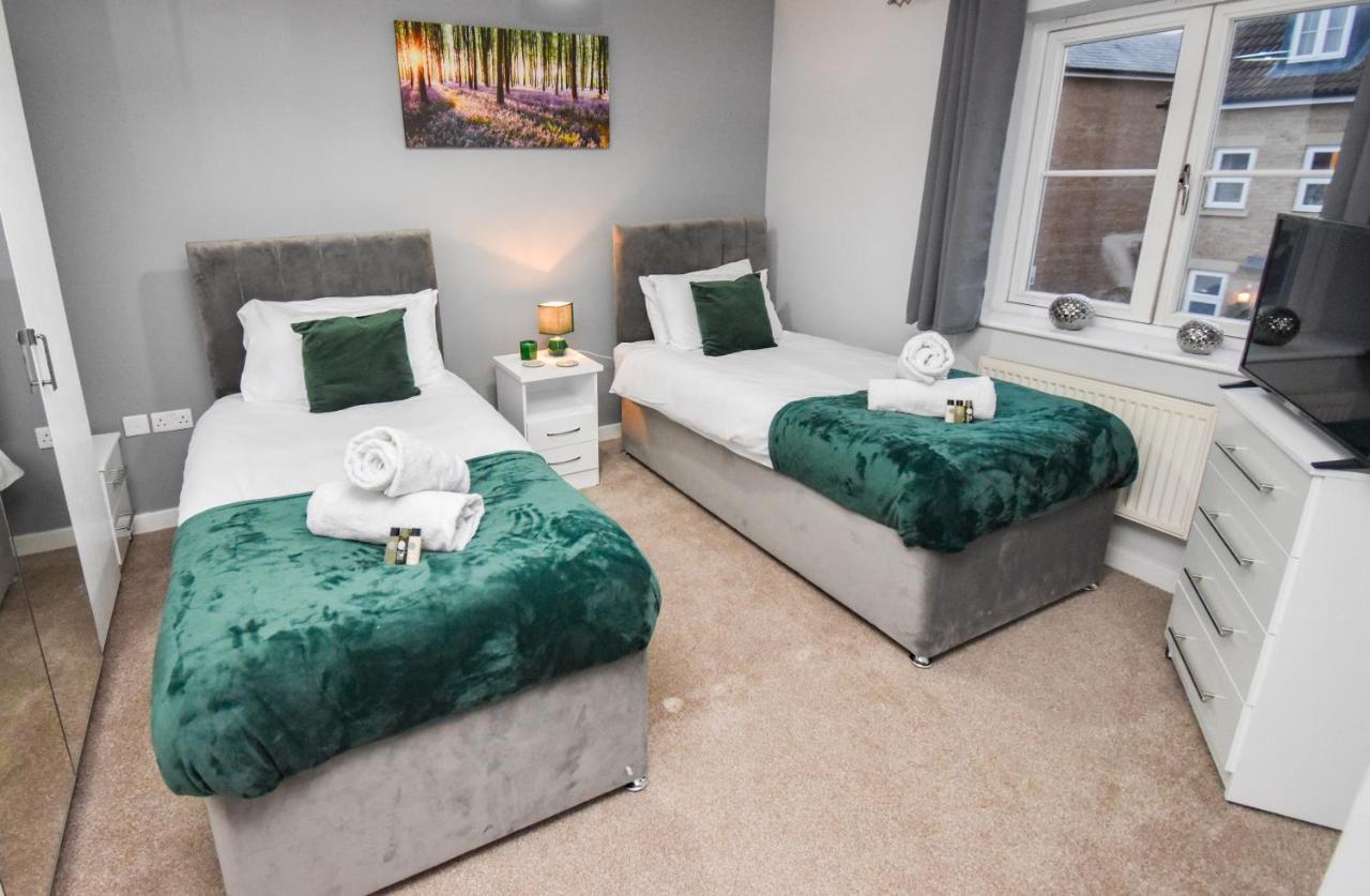 Holiday home Luxury Boutique House - Close To Mk Center *