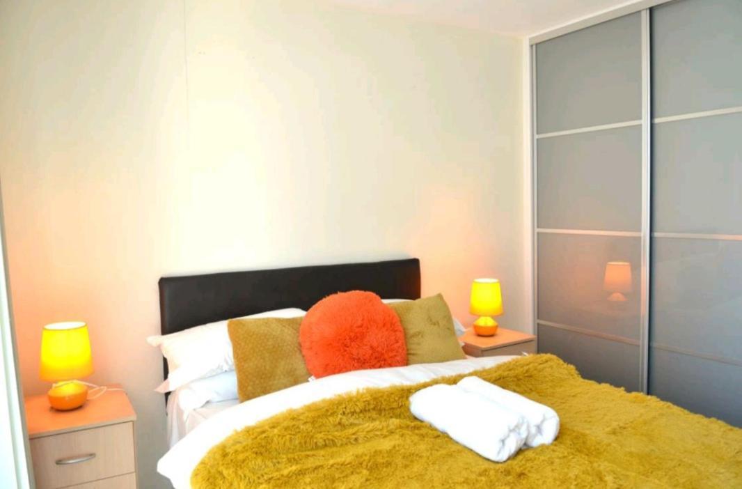 Apartment Blue Diamond Milton Keynes