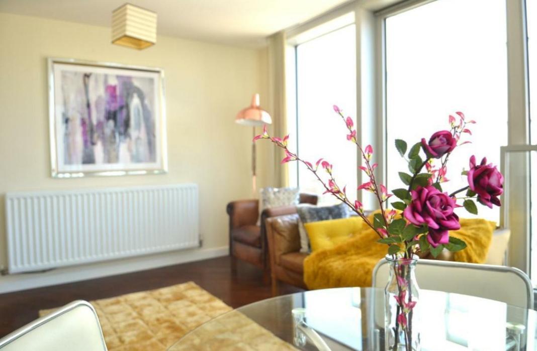 Apartment Blue Diamond *