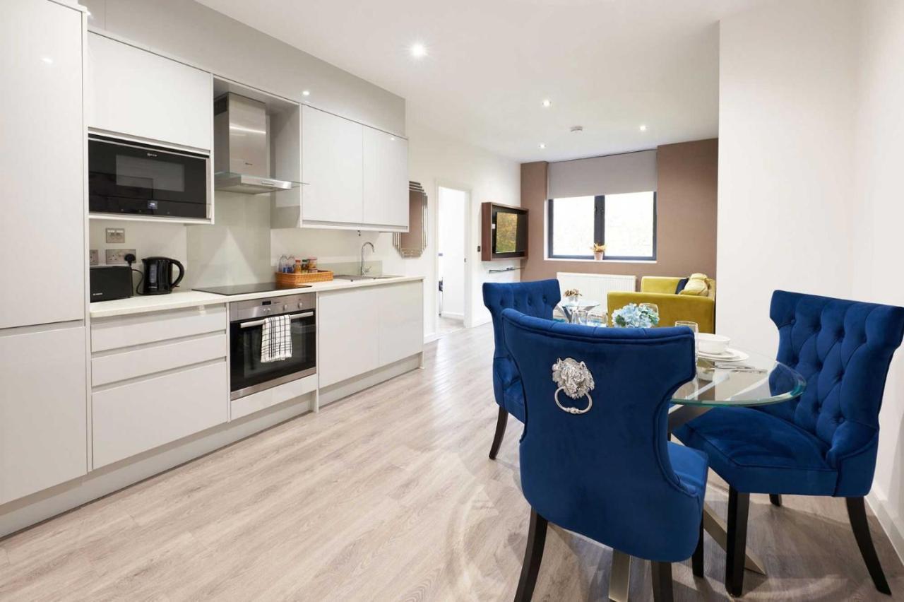Apartment Luxustay Clyde House Milton Keynes