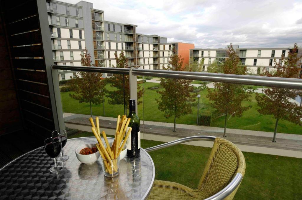City Apartment *