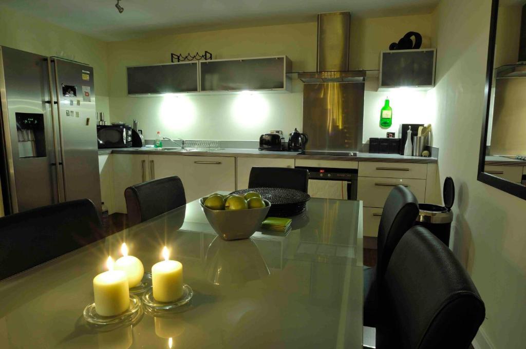 Apartment City *