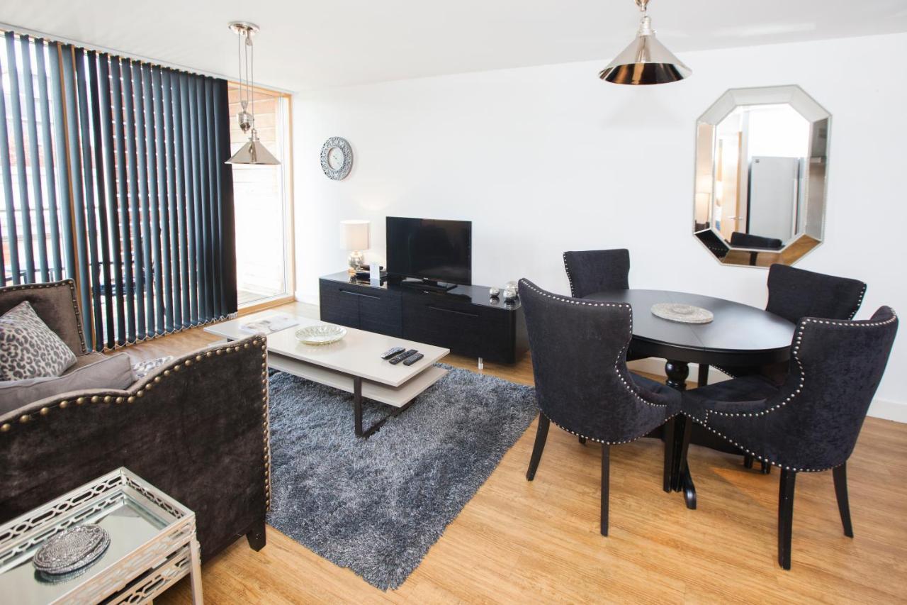 - Vizion Apartment *