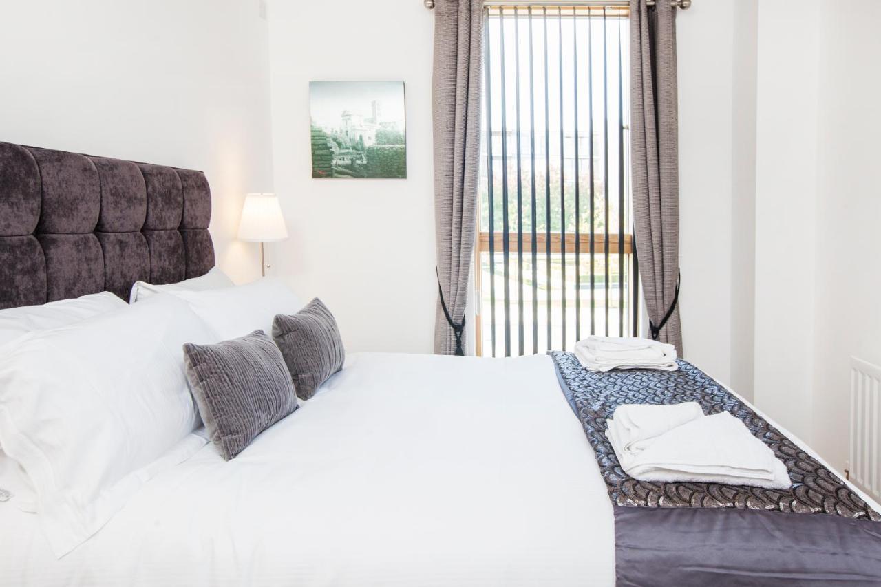 - Vizion Apartment