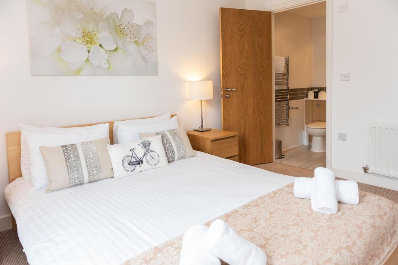 Apartment - Vizion Milton Keynes