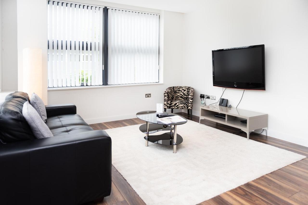 City - Centro Apartment Milton Keynes