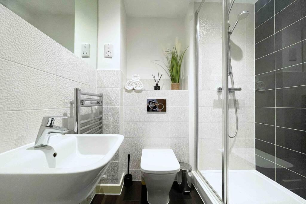 Park View Luxury 2-bedroom Serviced Apartment. Apartment