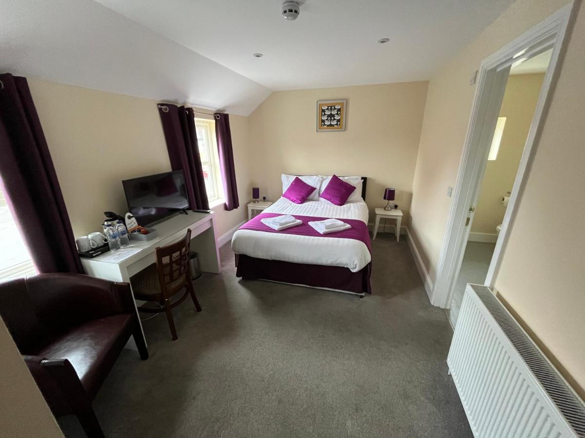 Hotel The Swan @old Stratford Milton Keynes