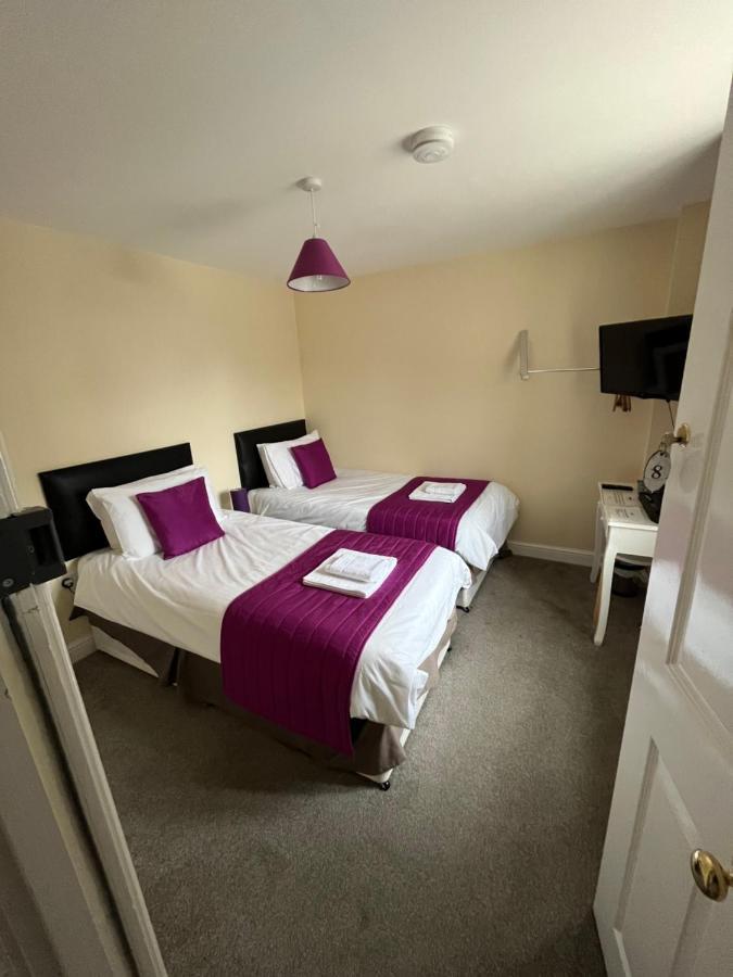 Hotel The Swan @old Stratford