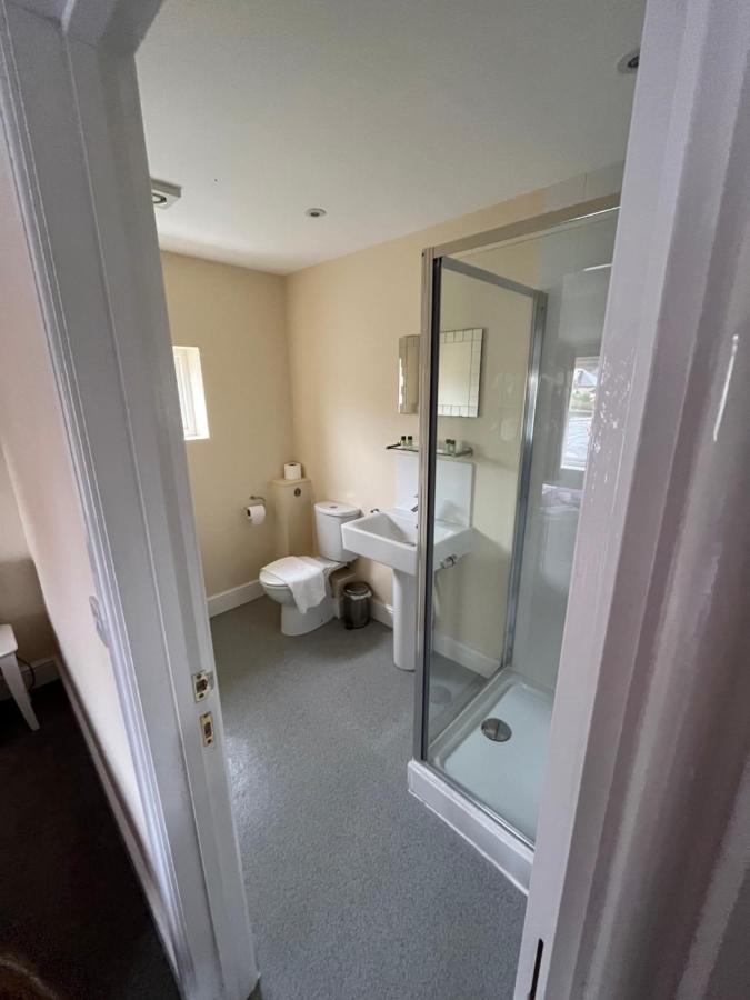 Hotel The Swan @old Stratford *