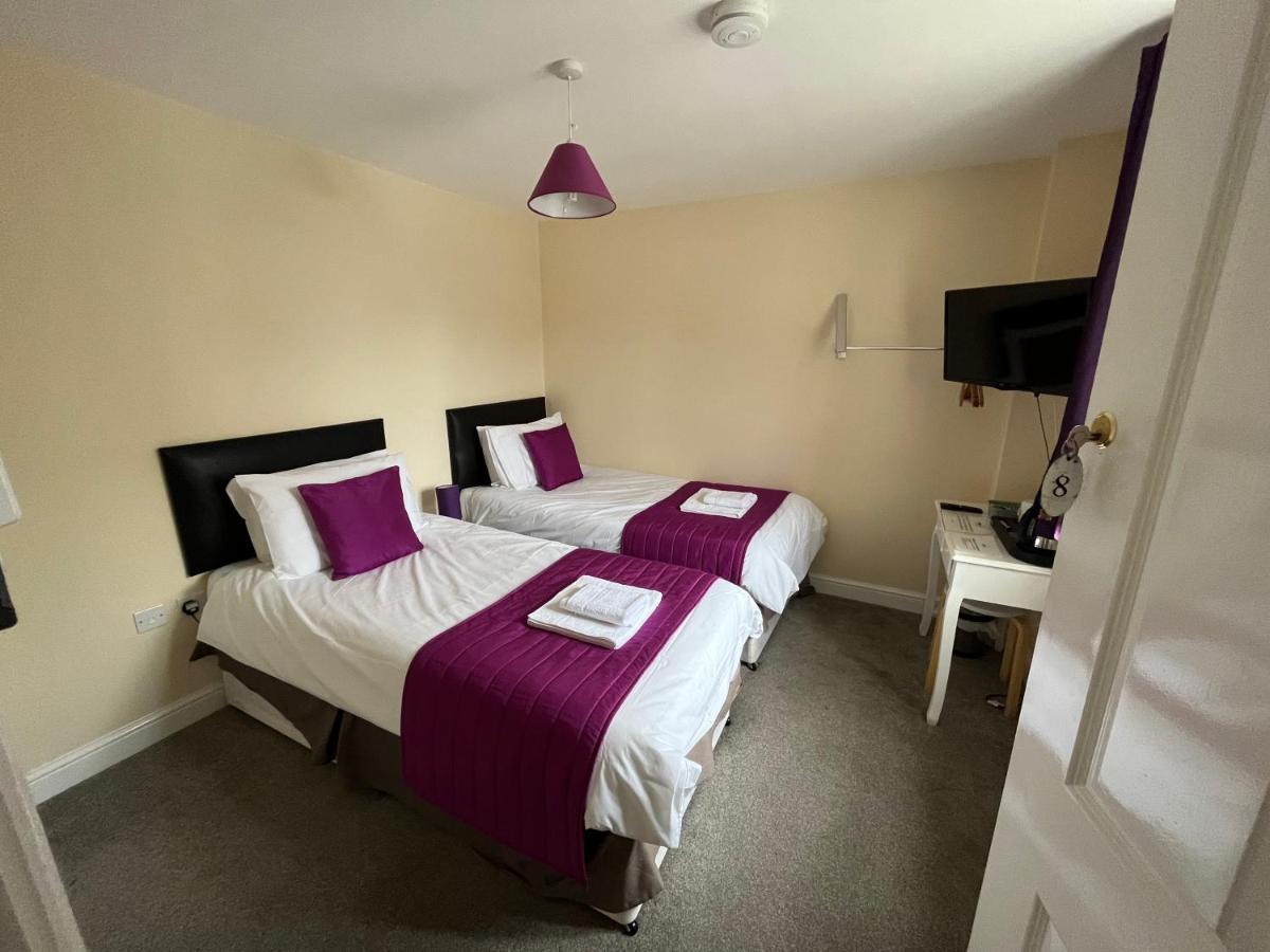 The Swan @old Stratford Hotel Milton Keynes