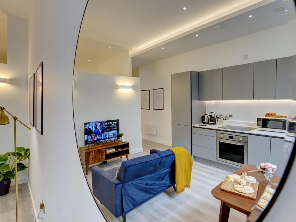 Executive Near Cmk With Courtyard I Pet Friendly I Free Parking I Eco-serviced By Free Range Stays *