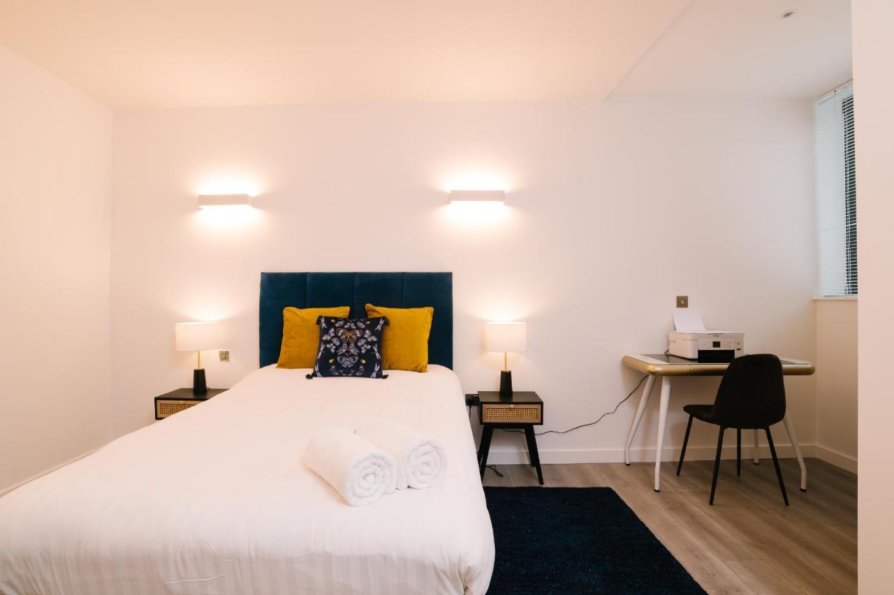Apartamento The Manor Central