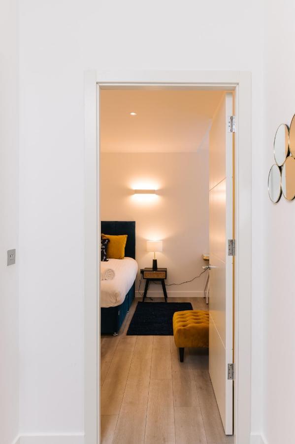 Apartamento The Manor Central