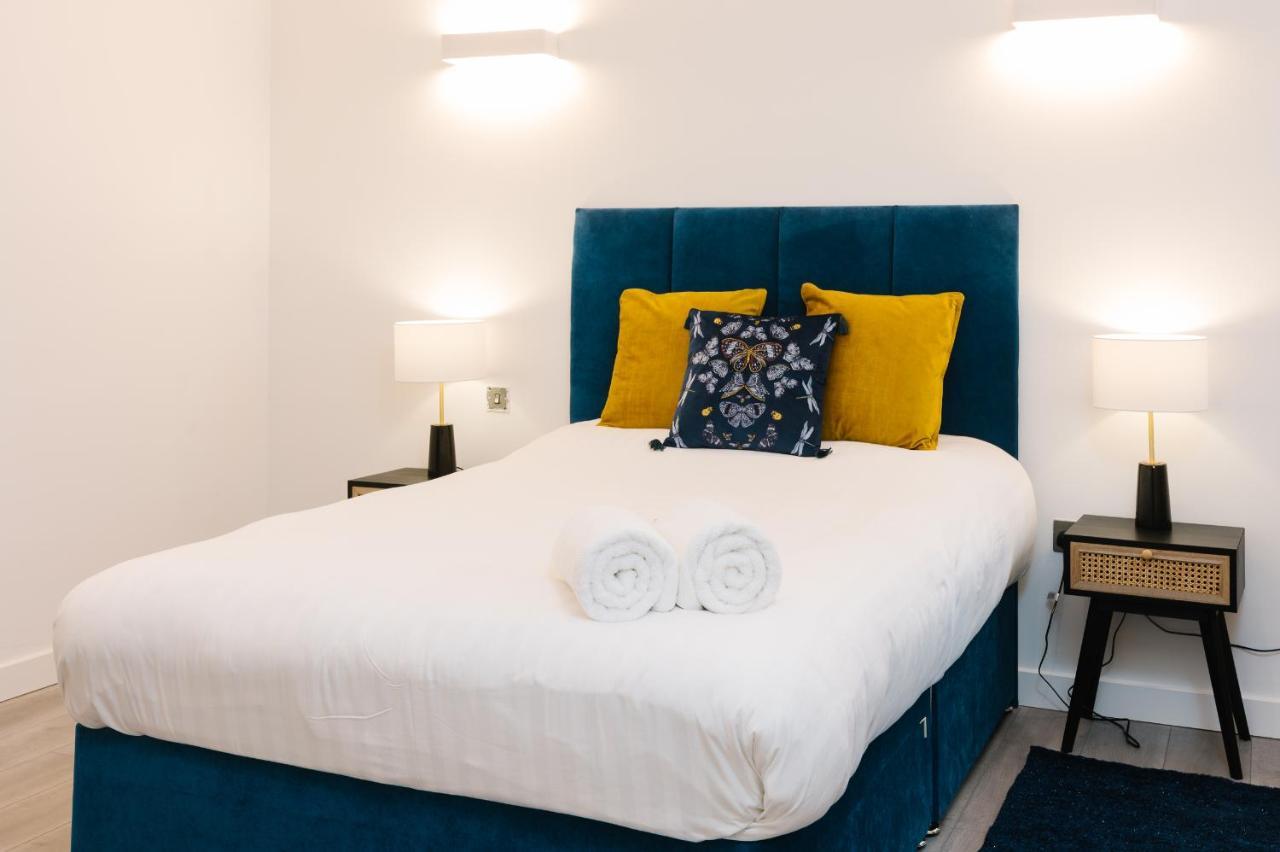 Apartamento The Manor Central
