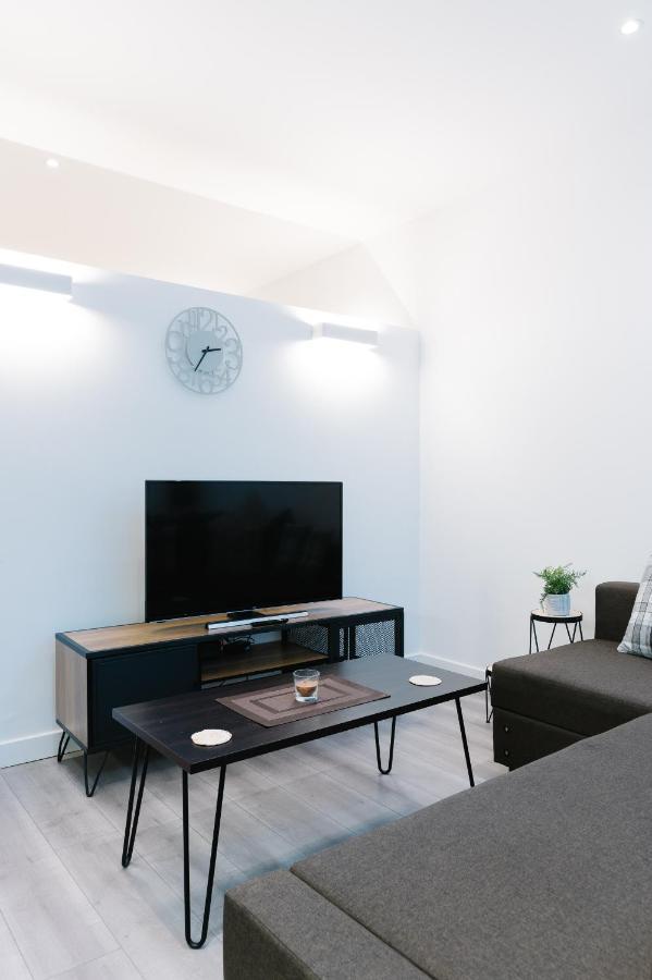 Central Business Hub Apartamento *