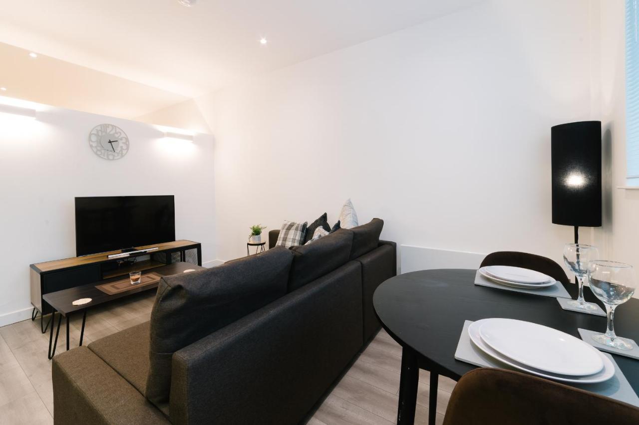 Central Business Hub Apartamento