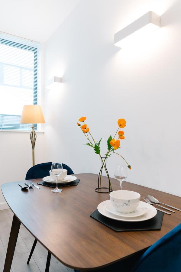 Apartamento The Manor Central *