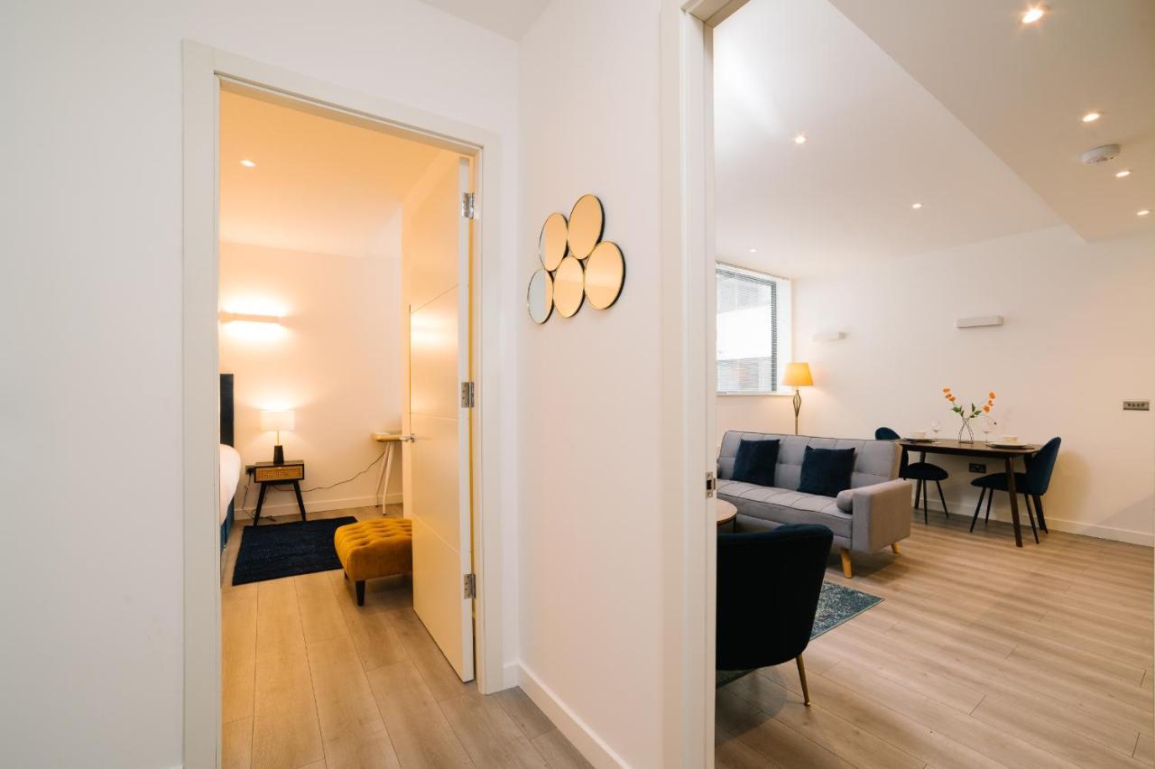 Apartamento The Manor Central Milton Keynes