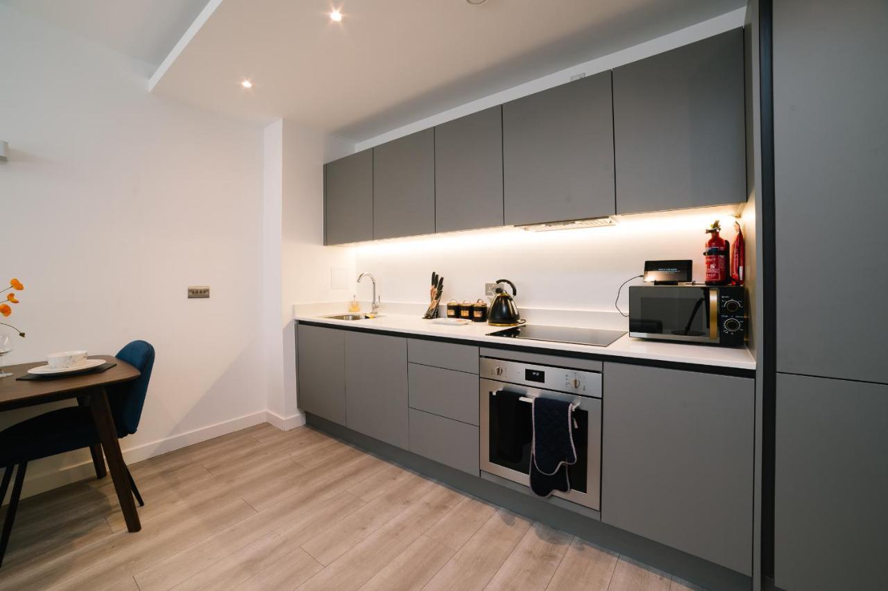 The Manor Central Apartamento