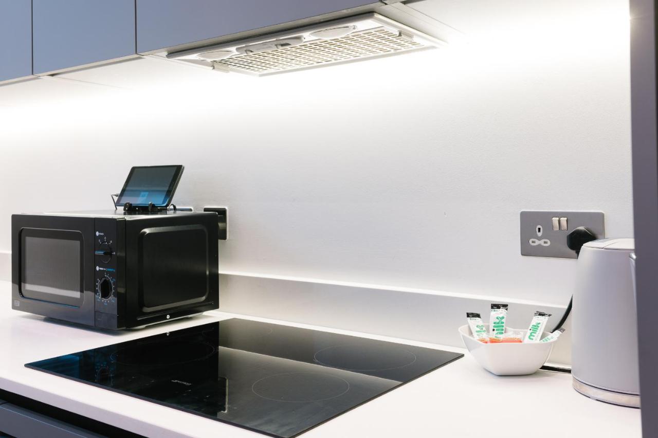 Central Business Hub Apartamento Milton Keynes