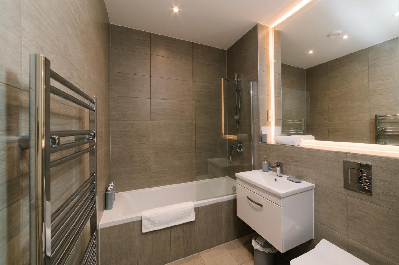 Apartamento The Manor Central *