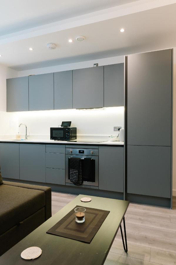 Apartamento Central Business Hub Milton Keynes