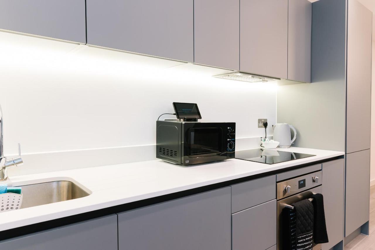 Apartamento Central Business Hub Milton Keynes