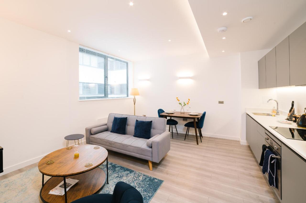 Apartamento The Manor Central *