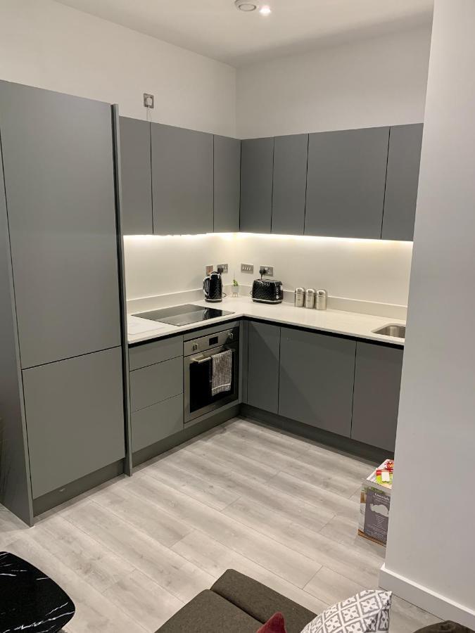Apartment Luxury One Bed With Parking *