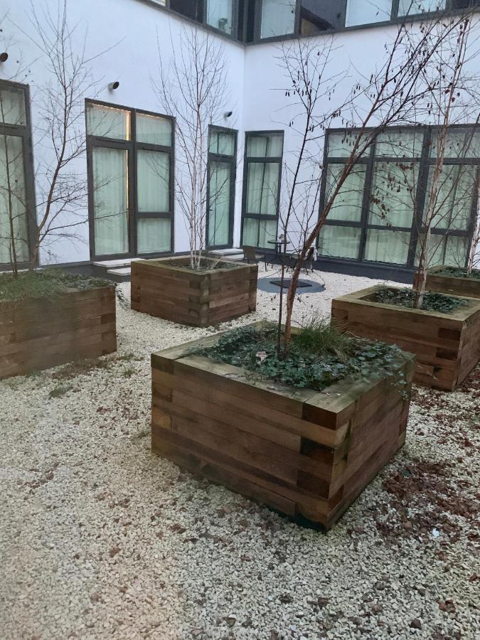 Apartment Luxury One Bed With Parking