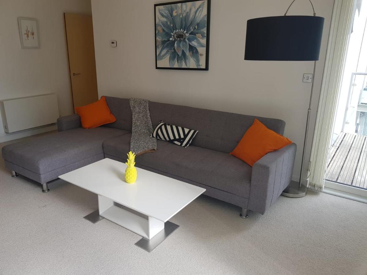 Apartment Dazzon - Hub - Central Mk
