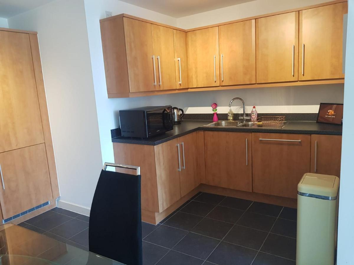 Dazzon - Hub - Central Mk Apartment Milton Keynes