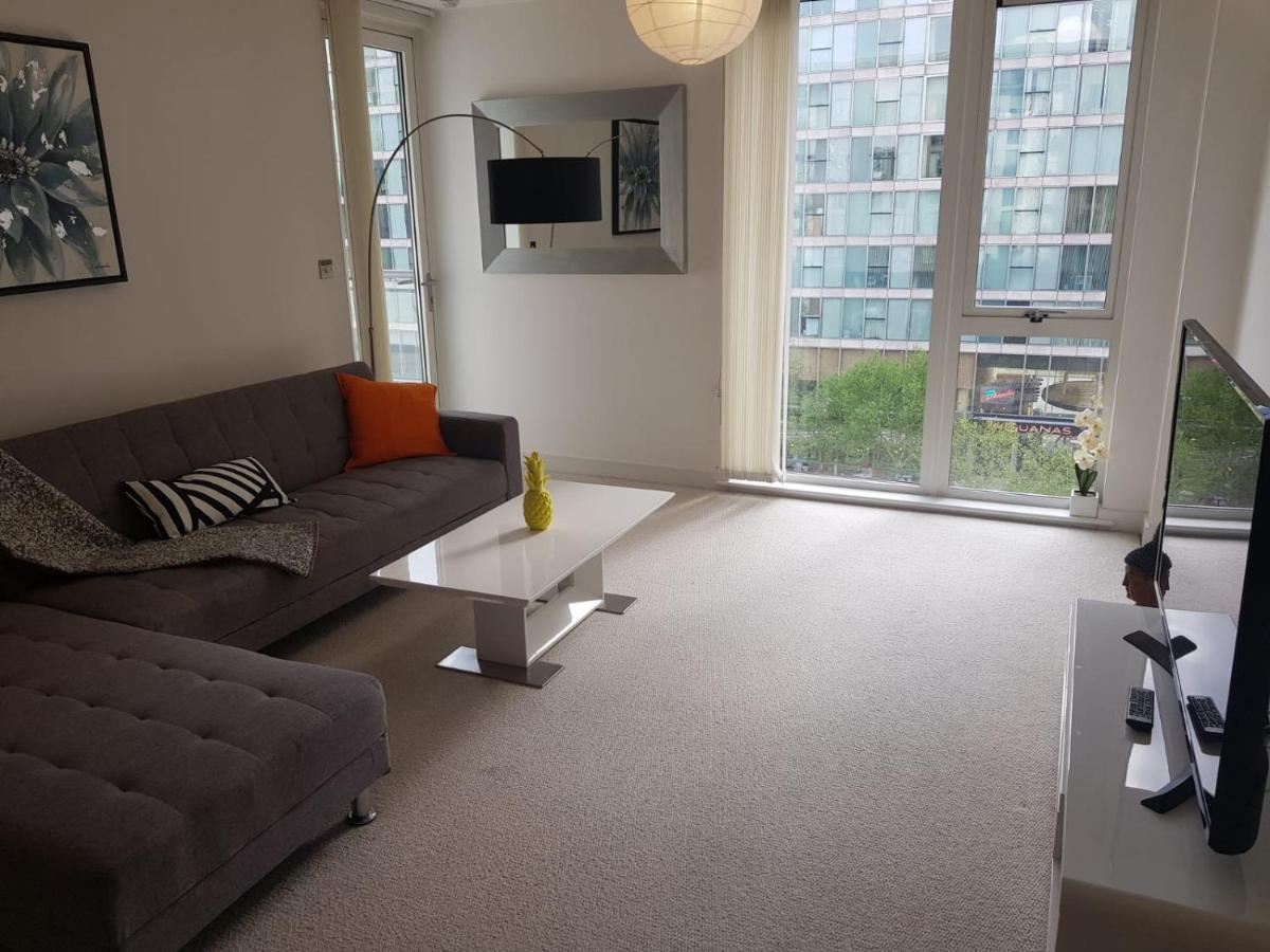Apartment Dazzon - Hub - Central Mk