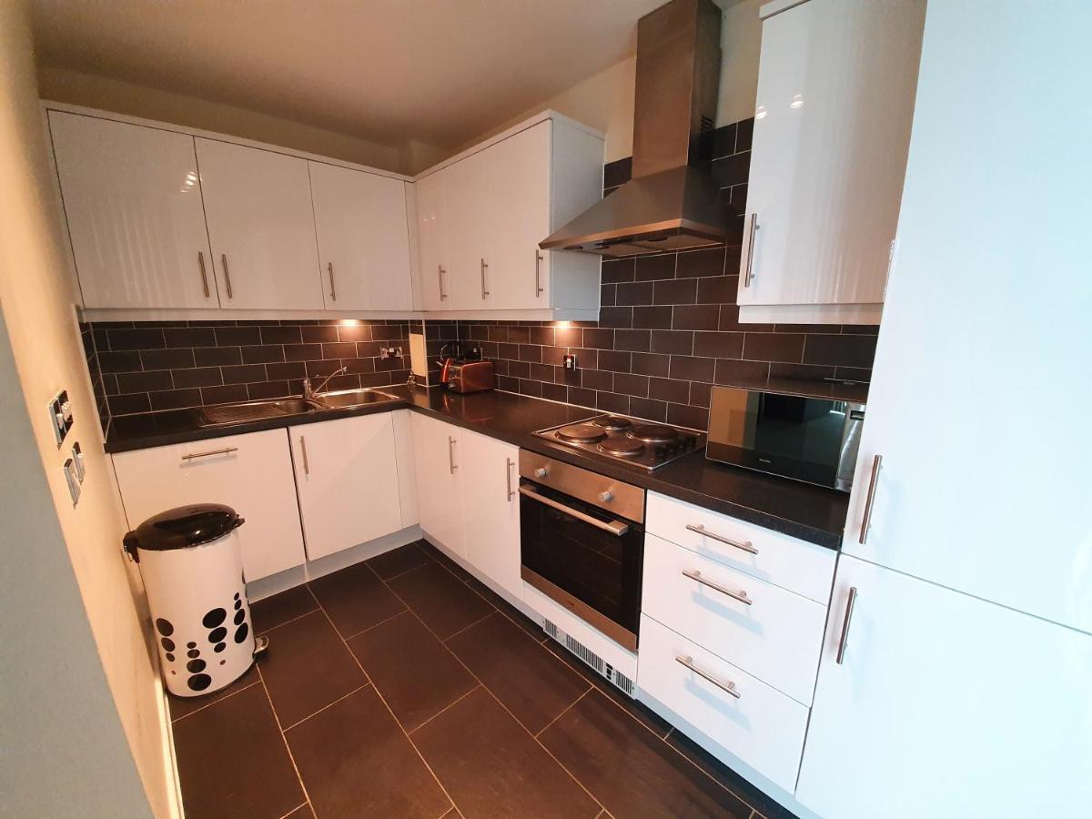 Apartment Dazzon - Hub - Central Mk Milton Keynes