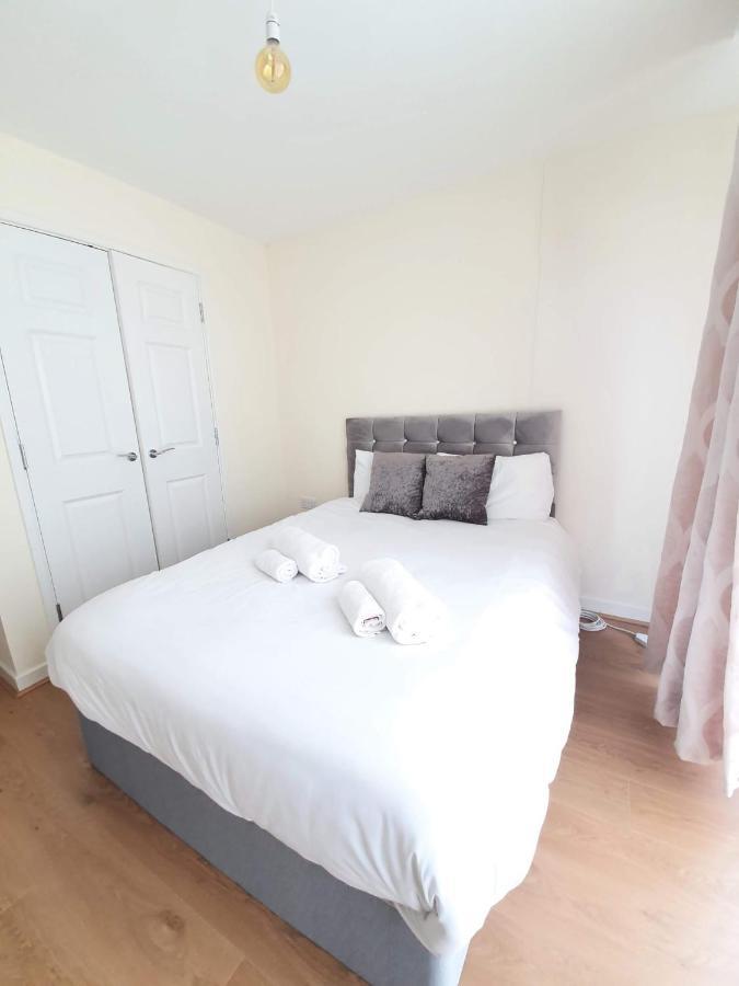 Dazzon - Hub - Central Mk Apartment Milton Keynes