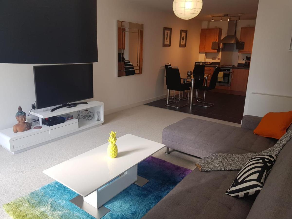 Apartment Dazzon - Hub - Central Mk Milton Keynes