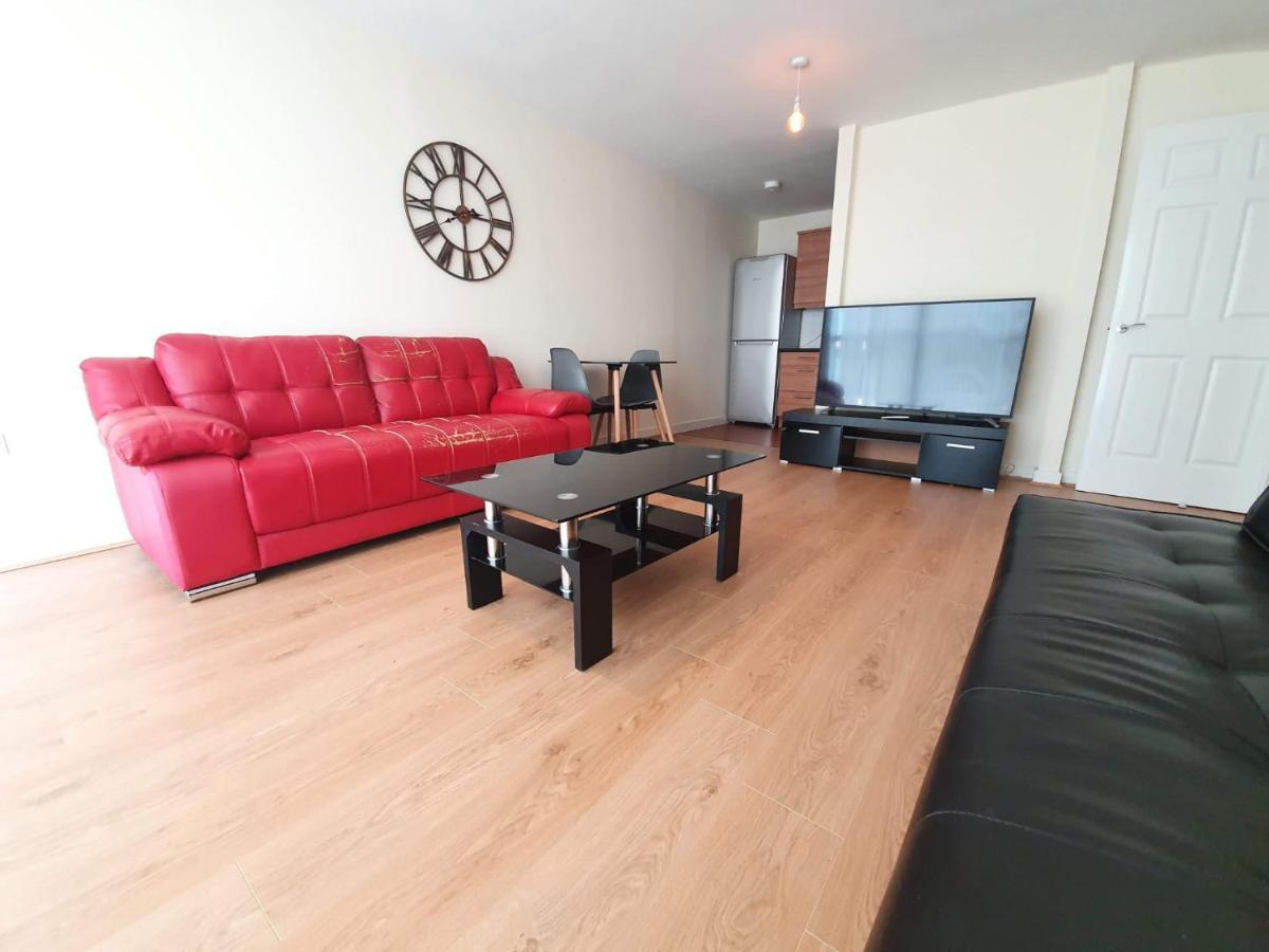 Dazzon - Hub - Central Mk Apartment Milton Keynes