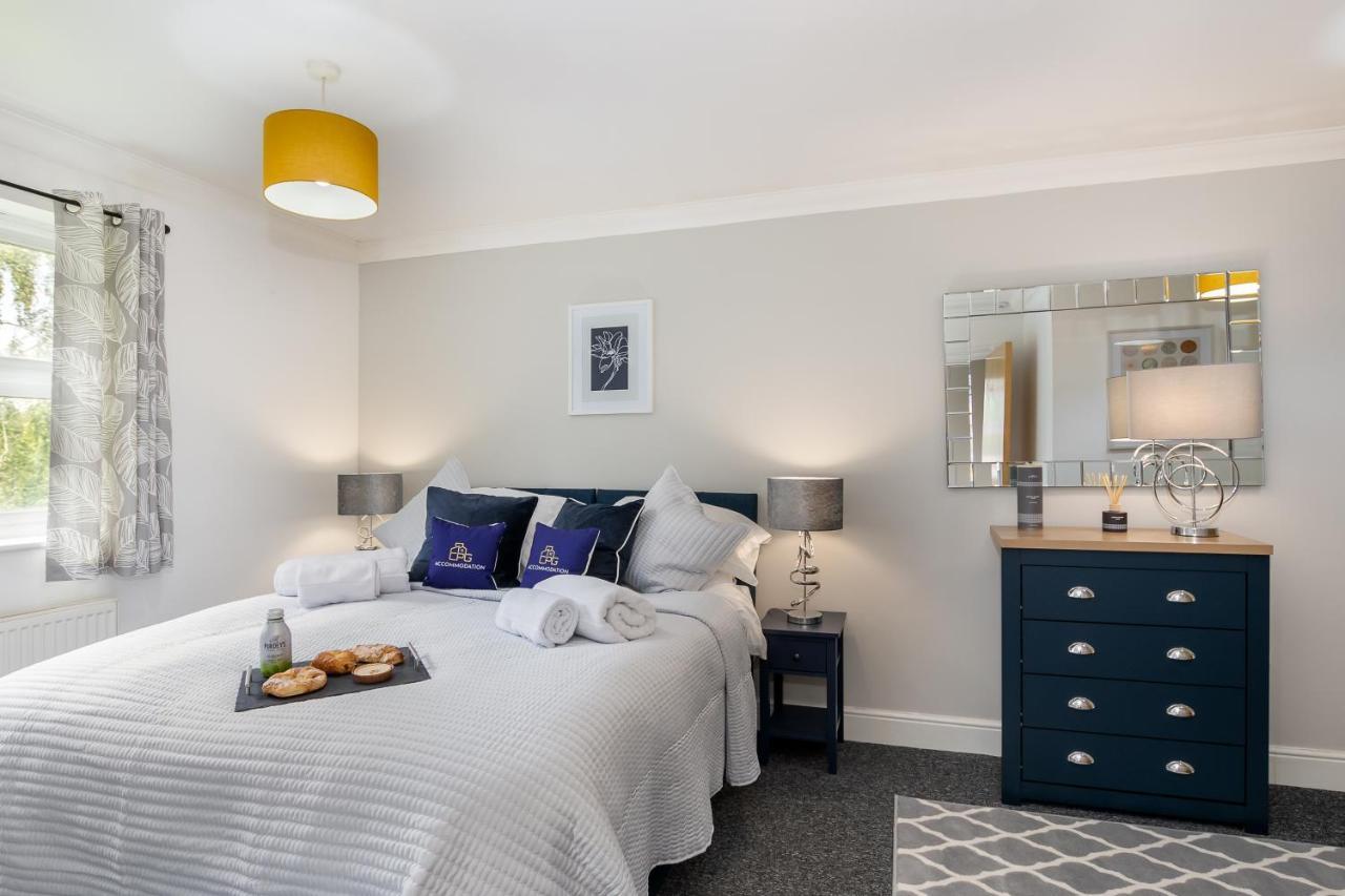 3 Bedroom Apartment, Free Parking & Fast Wifi, 65 Inch Smart Tv Apartment *