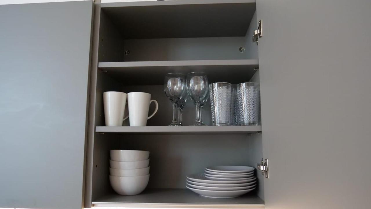 Apartment Mk Shortstay Deluxe- Capital Drive