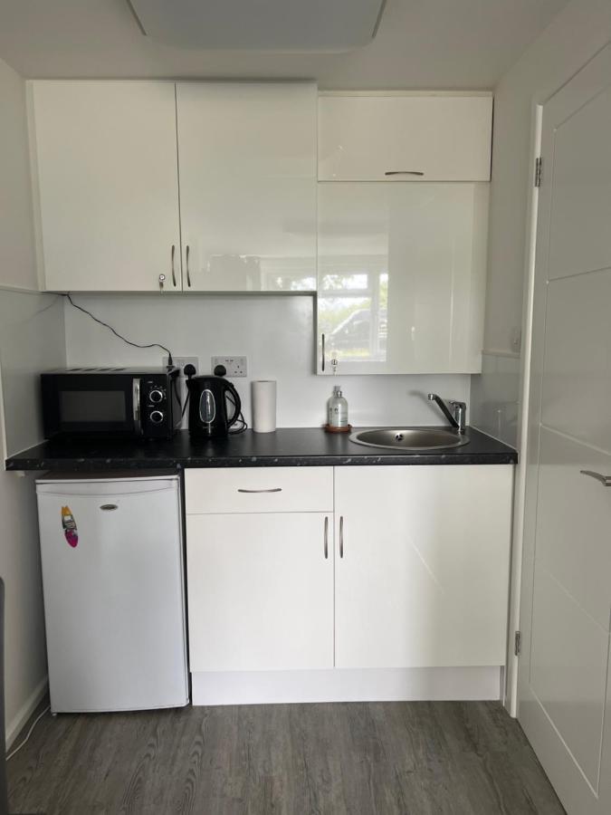 Studio In Private House Near Central Hospedagem domiciliar Milton Keynes