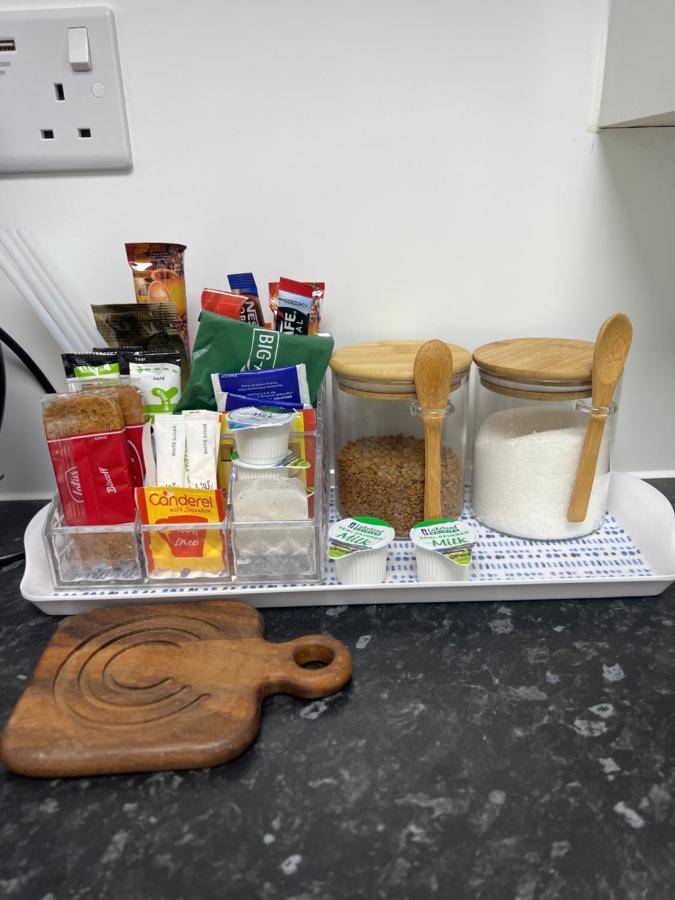 Studio In Private House Near Central * Milton Keynes