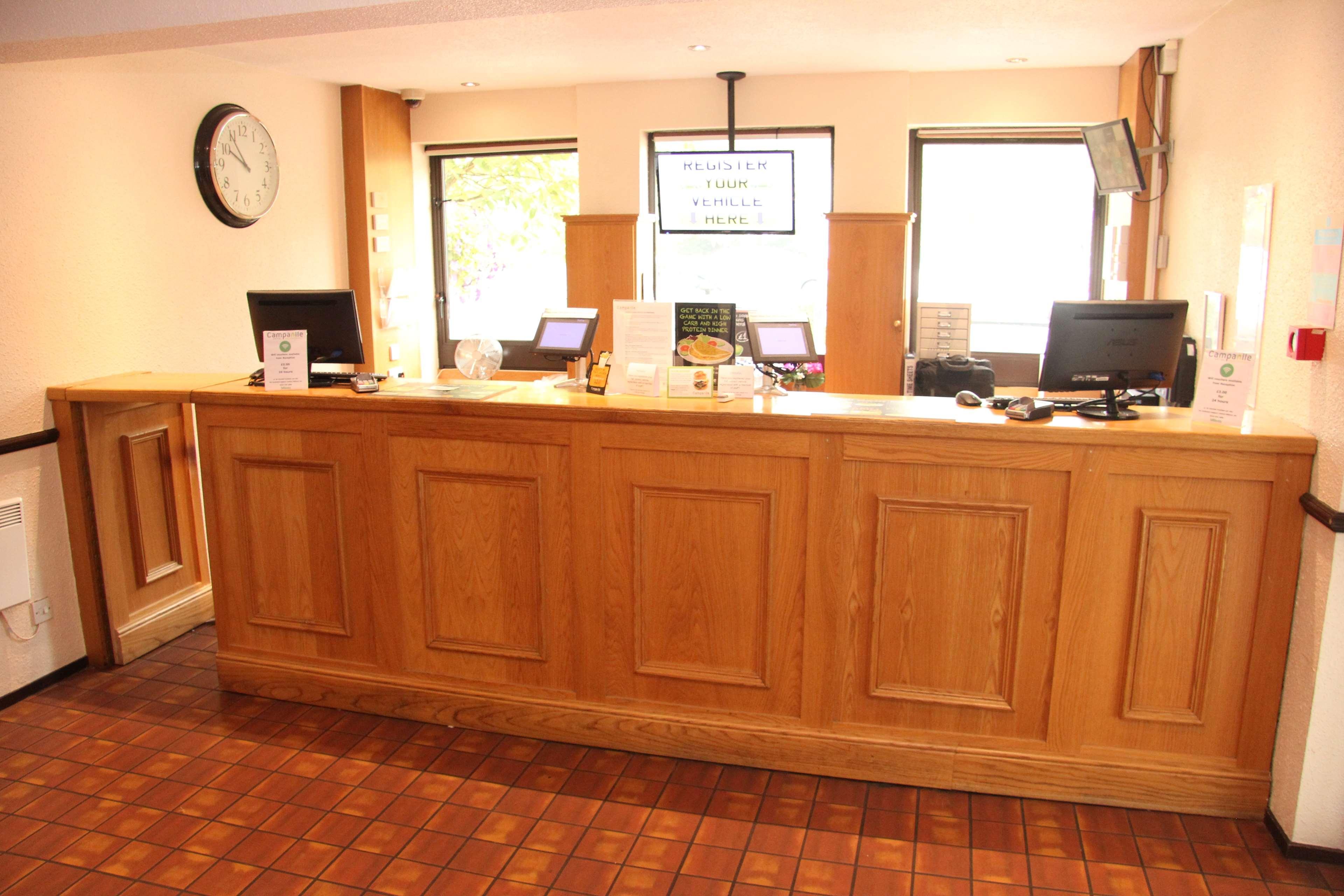 Campanile - Fenny Stratford Hotel