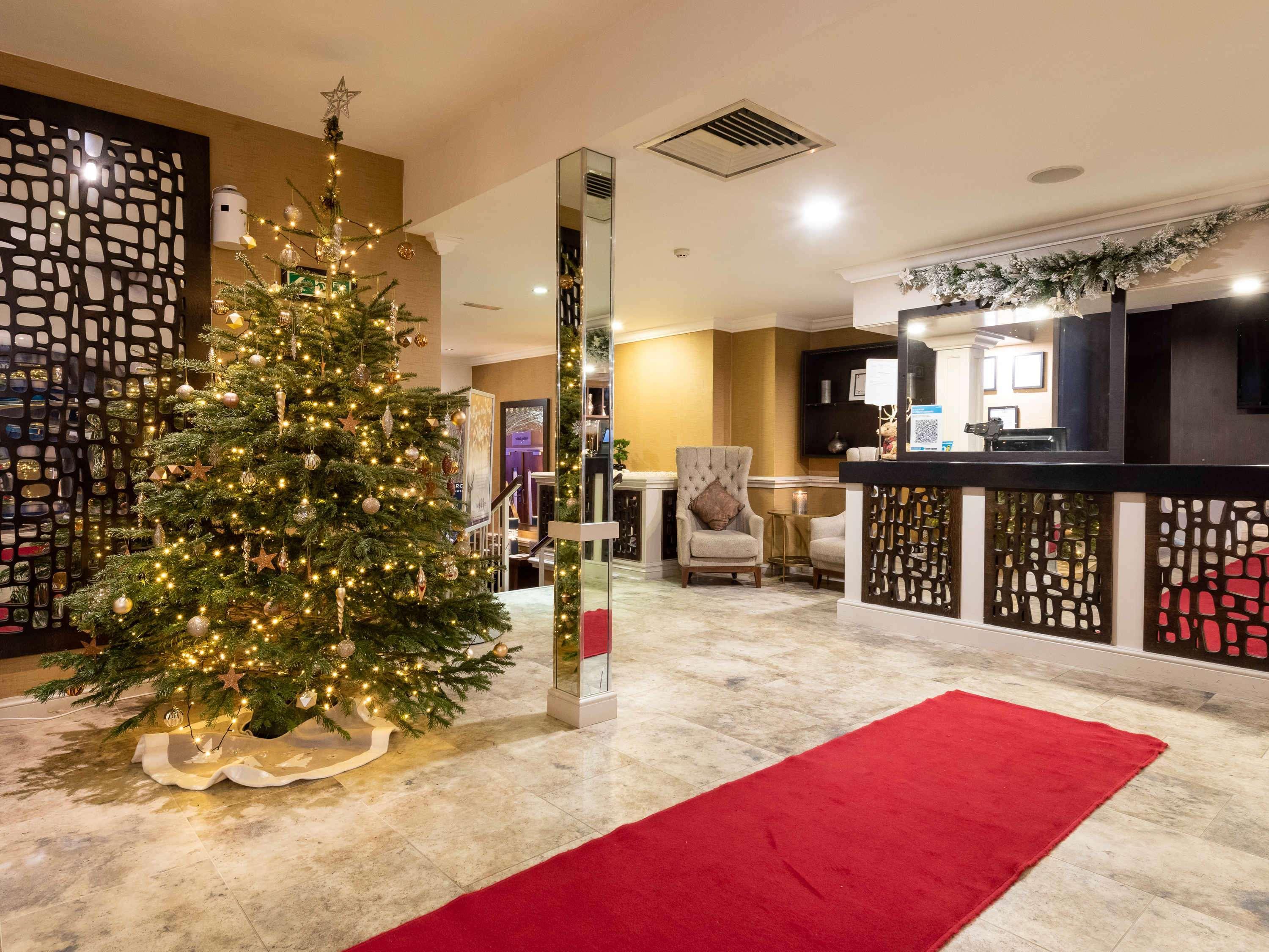Mercure Hotel 4*