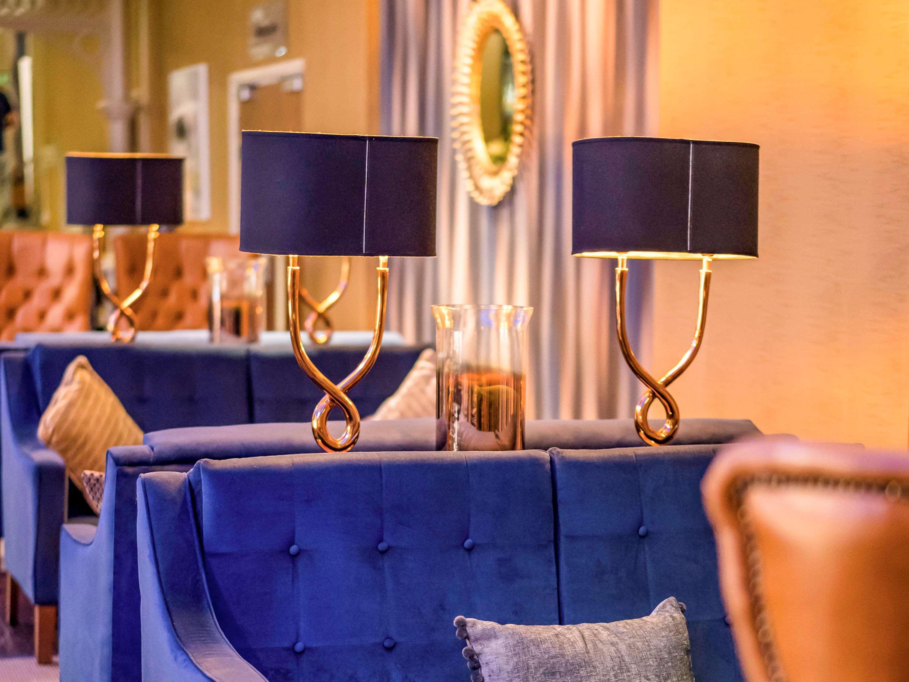 Hotel Mercure Milton Keynes