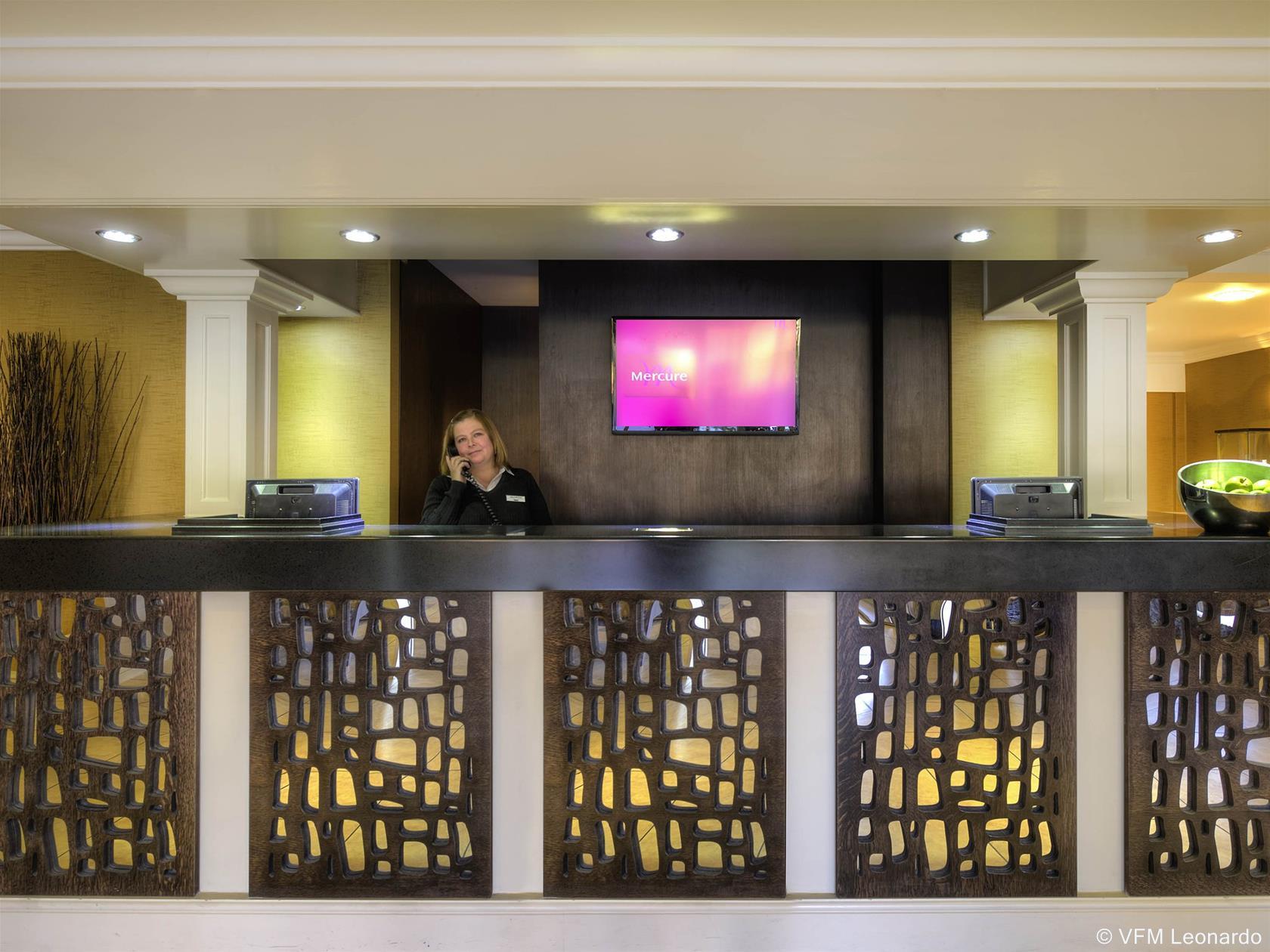 Hotel Mercure 4*
