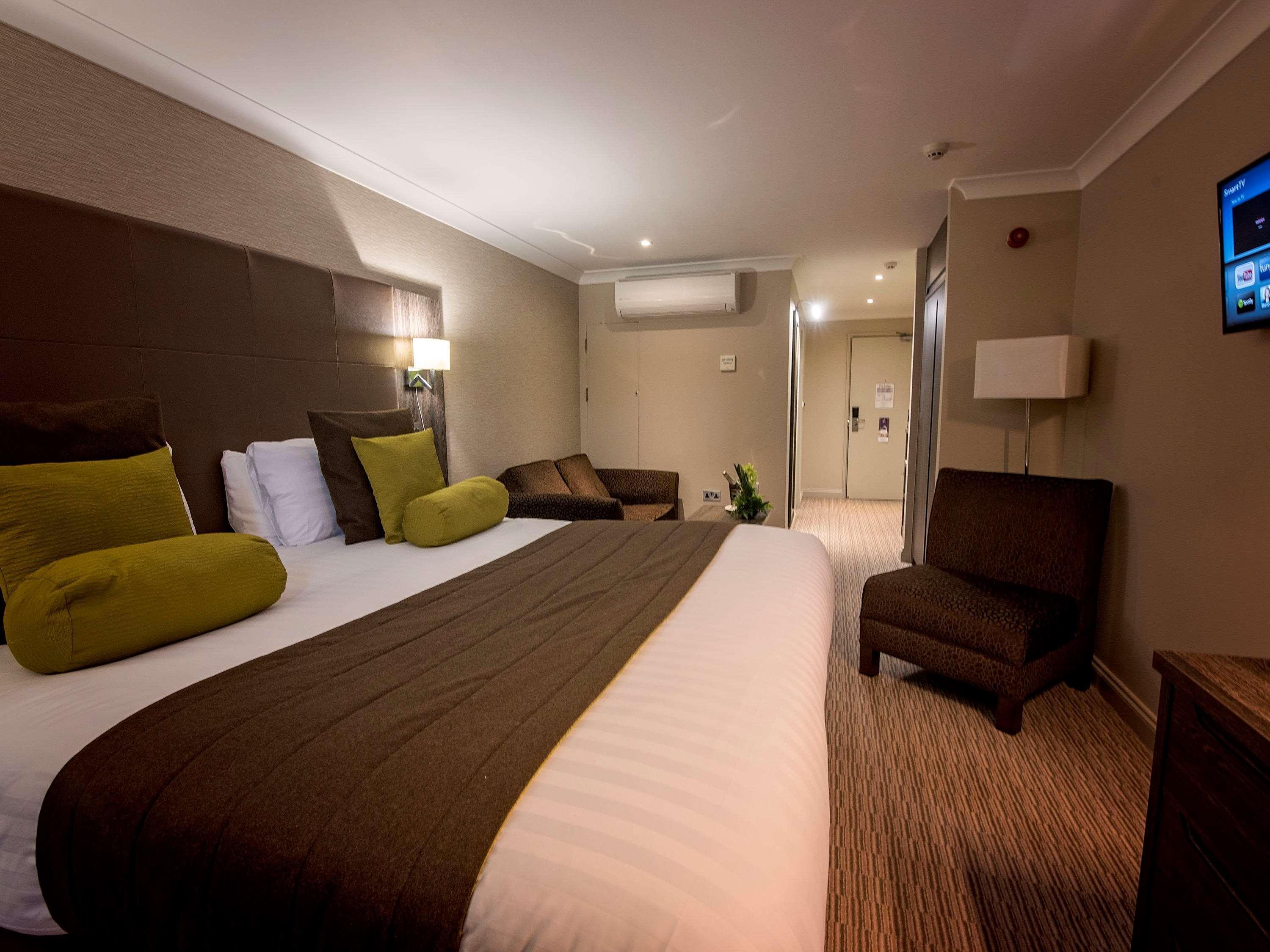 Hotel Mercure Milton Keynes