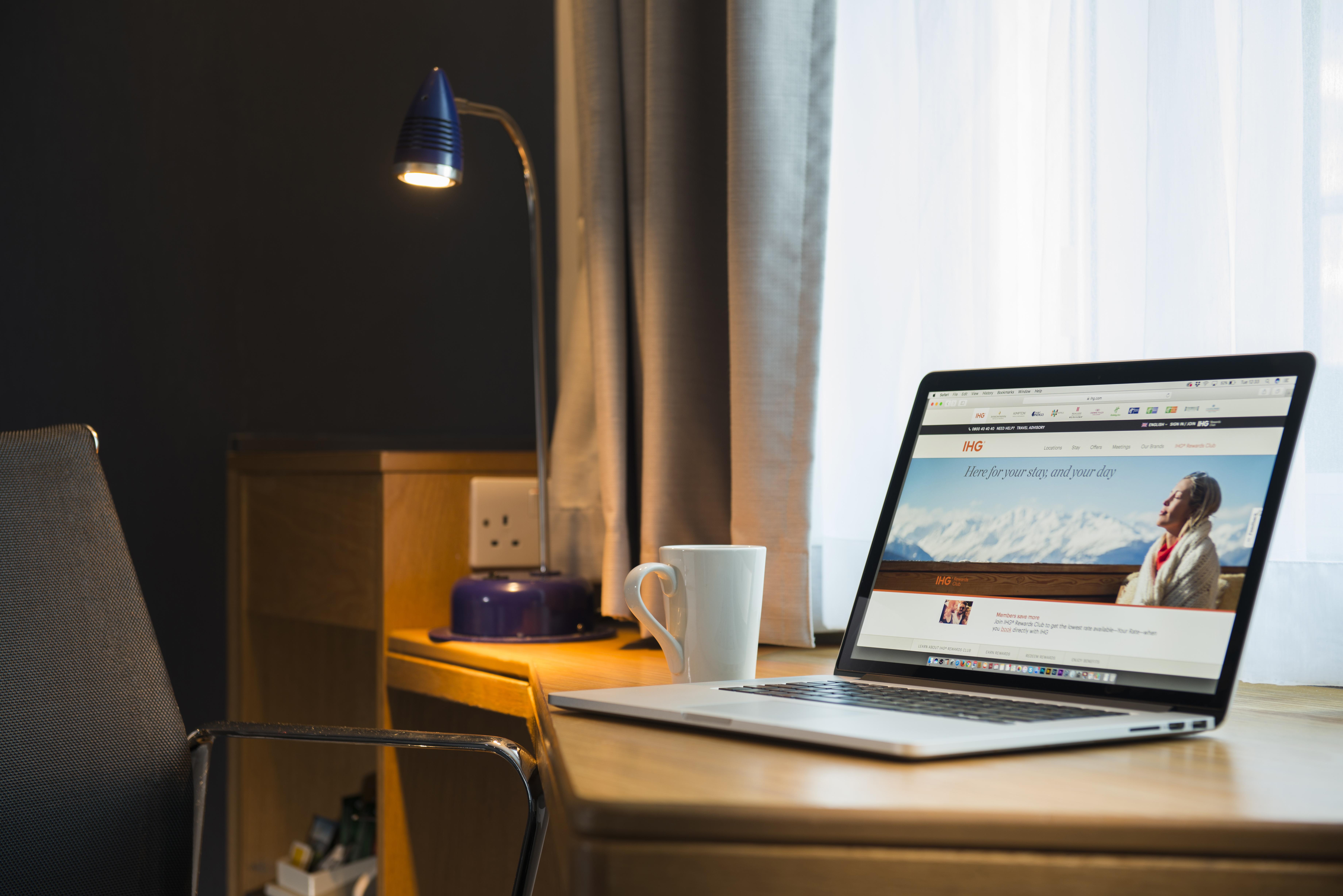 Hotel Express By Ihg Milton Keynes