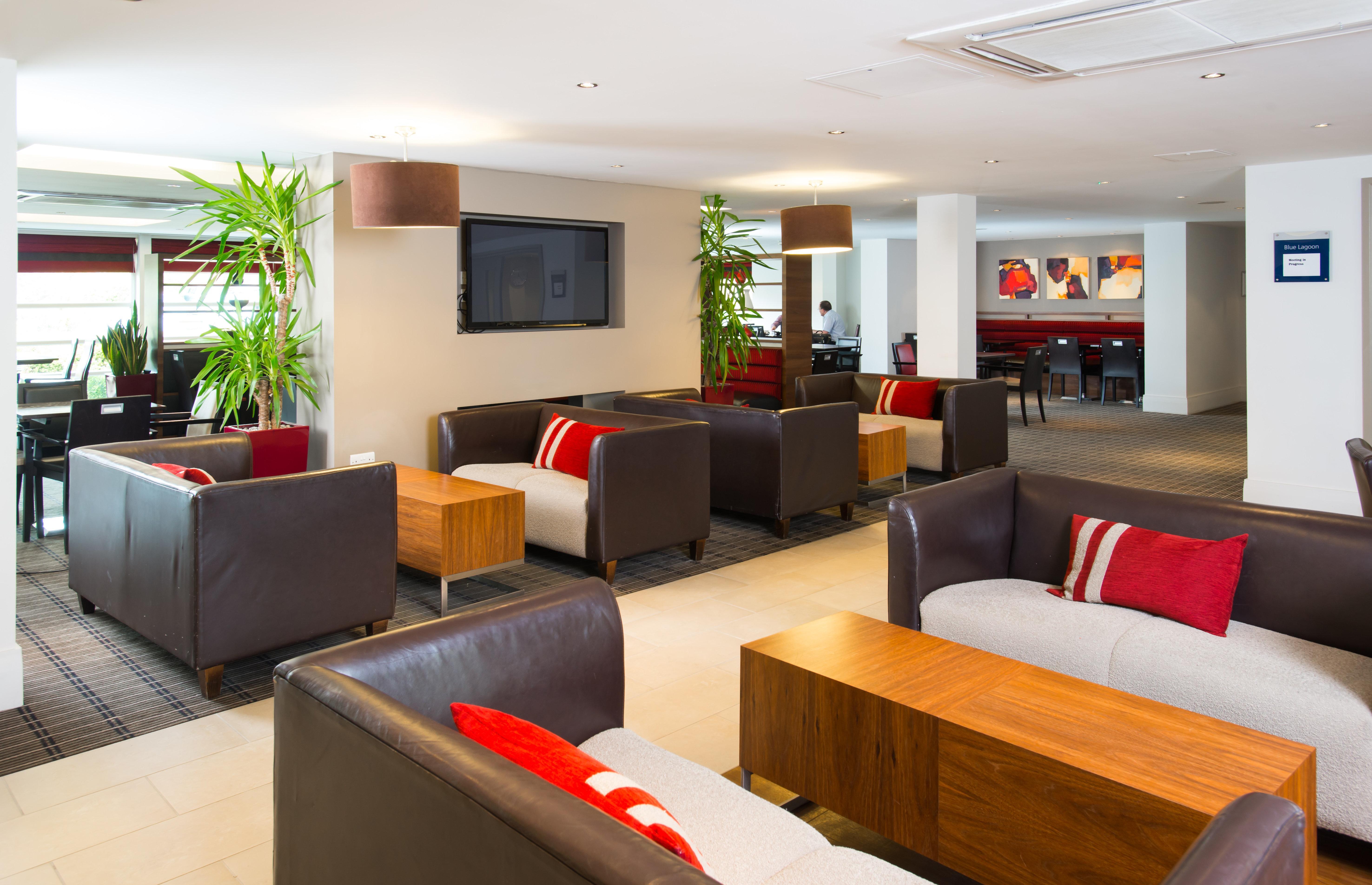 Hotel Express By Ihg Milton Keynes