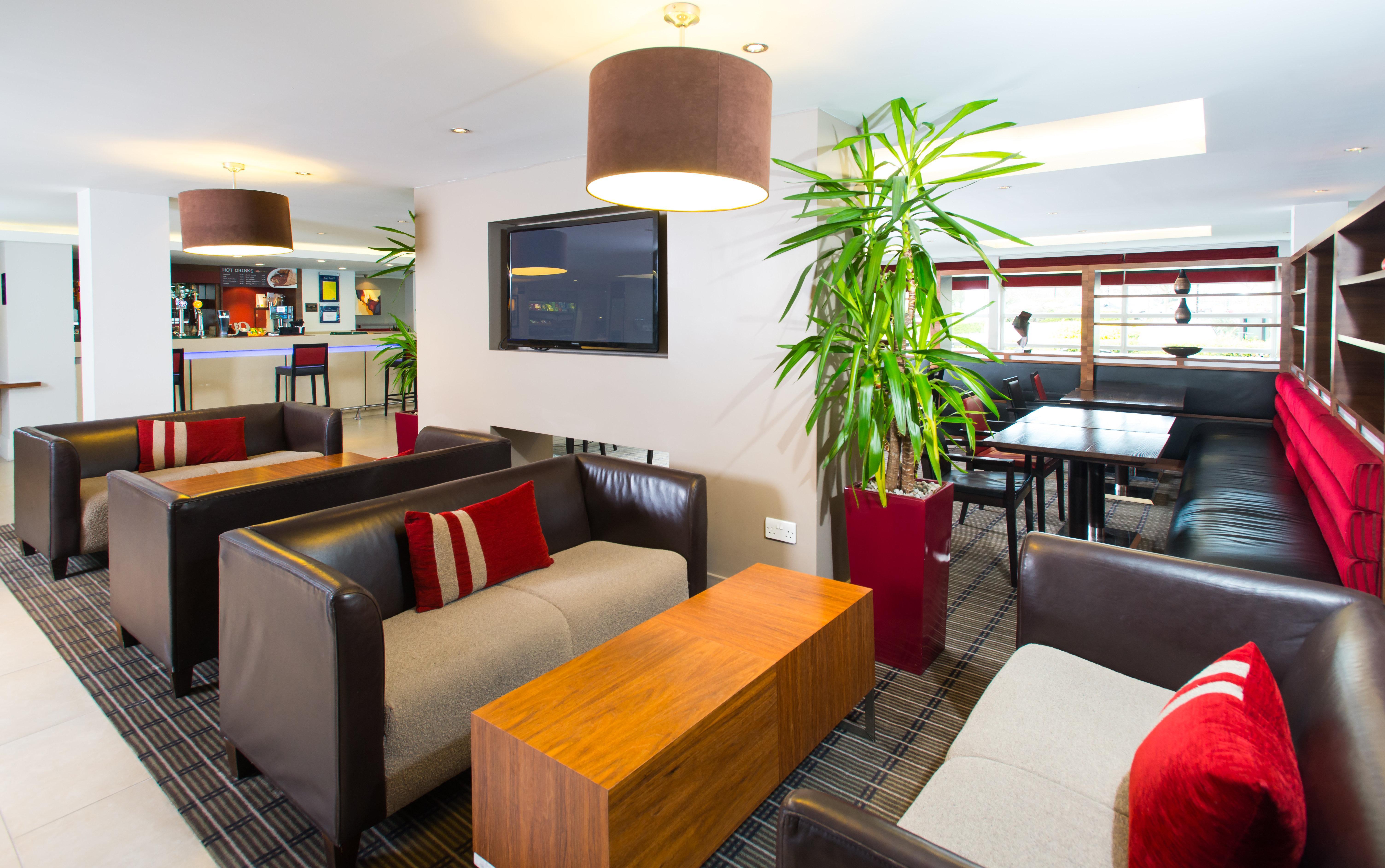 Hotel Express By Ihg Milton Keynes